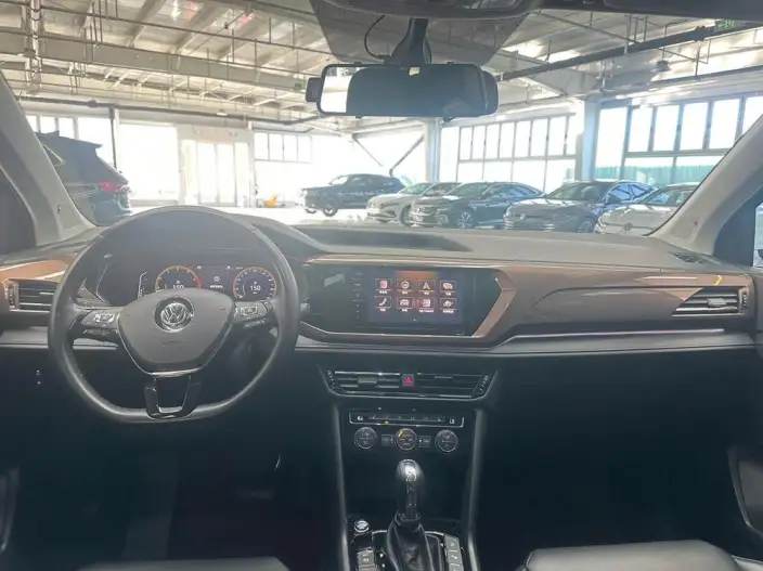 Volkswagen Tharu 2020 Model 330TSI 4WD Ultimate Edition China VI – фото 5
