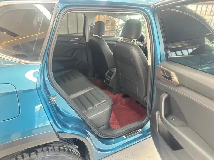 Volkswagen Tharu 2020 Model 330TSI 4WD Ultimate Edition China VI – фото 10