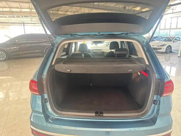 Volkswagen Tharu 2020 Model 330TSI 4WD Ultimate Edition China VI – фото 12