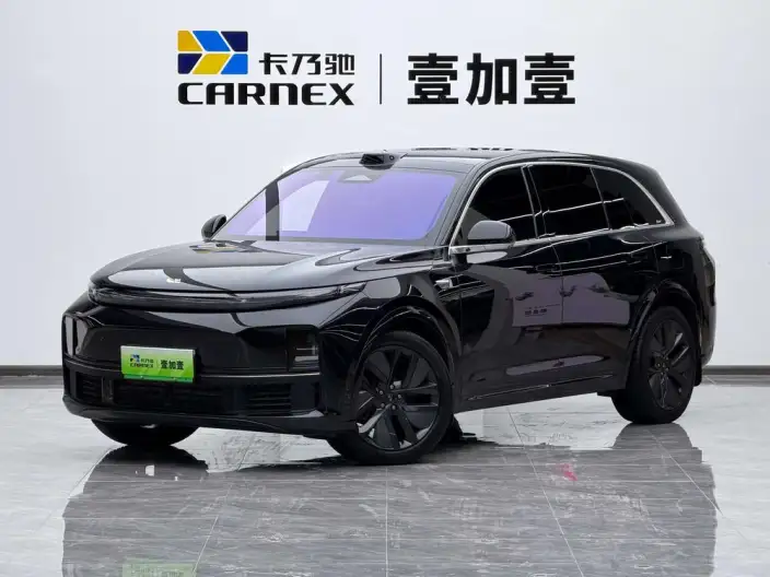 Li Auto L7 2024 Model Ultra Edition – фото 1