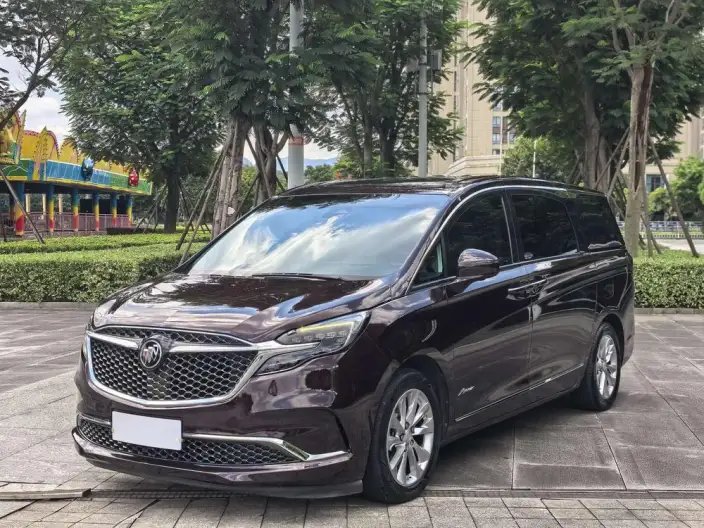 Buick GL8 2020 Model Avenir VI seat Xianli Edition – фото 1
