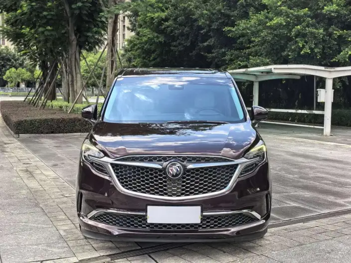Buick GL8 2020 Model Avenir VI seat Xianli Edition – фото 2