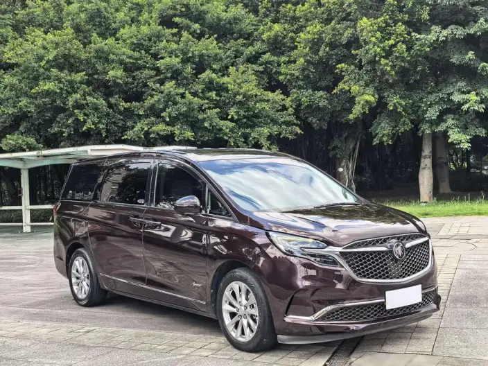Buick GL8 2020 Model Avenir VI seat Xianli Edition – фото 3