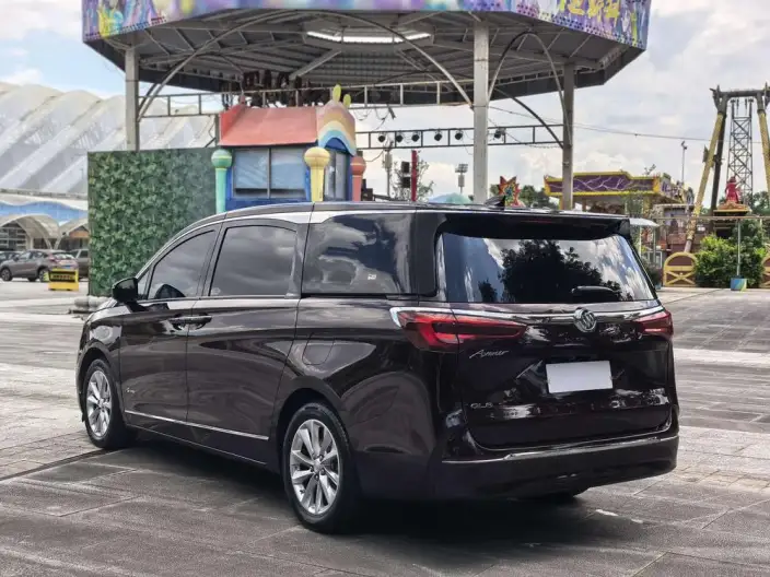 Buick GL8 2020 Model Avenir VI seat Xianli Edition – фото 4