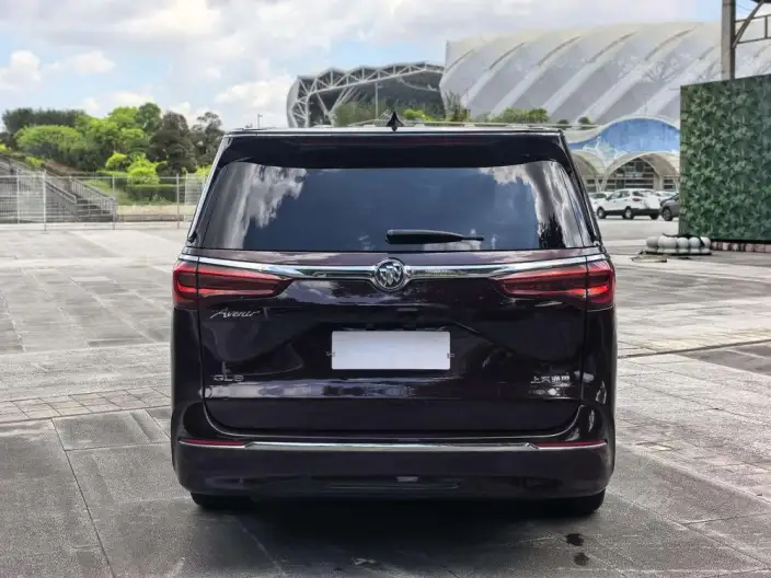 Buick GL8 2020 Model Avenir VI seat Xianli Edition – фото 5