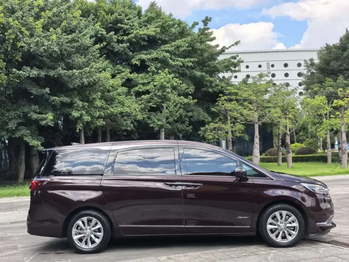 Buick GL8 2020 Model Avenir VI seat Xianli Edition – фото 7