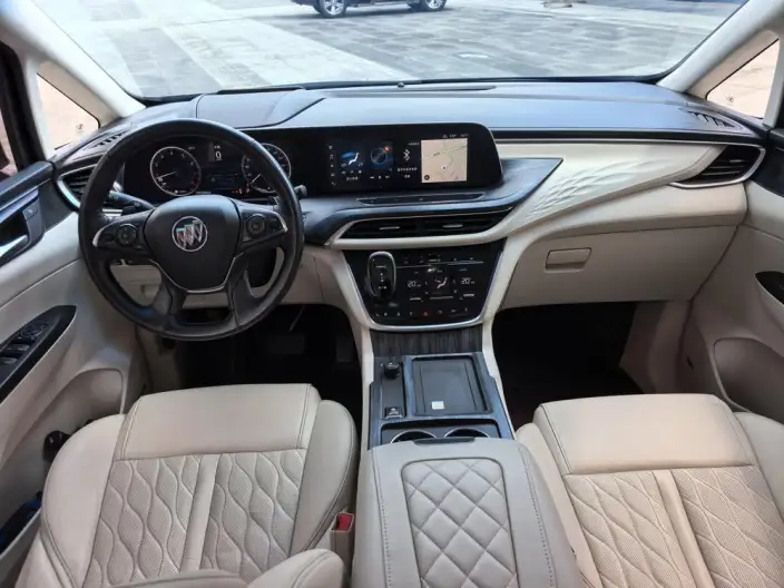 Buick GL8 2020 Model Avenir VI seat Xianli Edition – фото 11