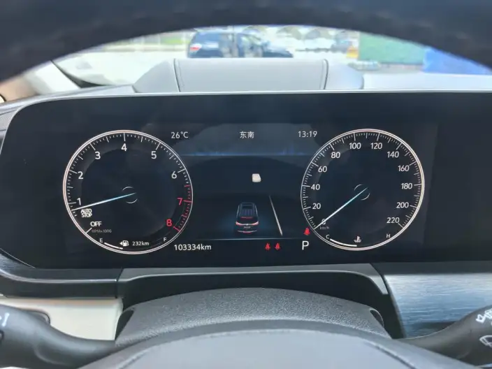 Buick GL8 2020 Model Avenir VI seat Xianli Edition – фото 12