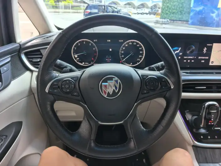 Buick GL8 2020 Model Avenir VI seat Xianli Edition – фото 13