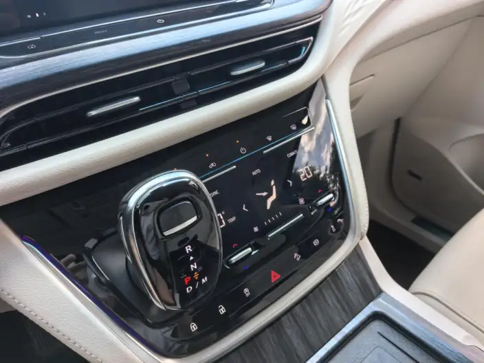 Buick GL8 2020 Model Avenir VI seat Xianli Edition – фото 14