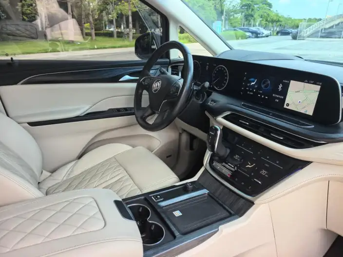 Buick GL8 2020 Model Avenir VI seat Xianli Edition – фото 15