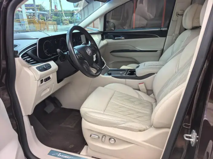 Buick GL8 2020 Model Avenir VI seat Xianli Edition – фото 16