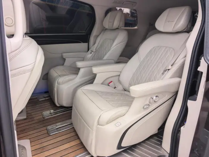 Buick GL8 2020 Model Avenir VI seat Xianli Edition – фото 17