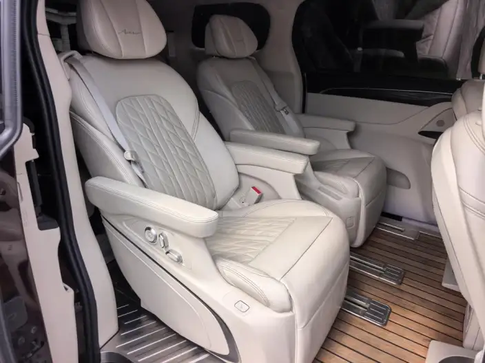 Buick GL8 2020 Model Avenir VI seat Xianli Edition – фото 18