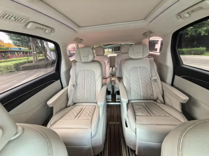 Buick GL8 2020 Model Avenir VI seat Xianli Edition – фото 19