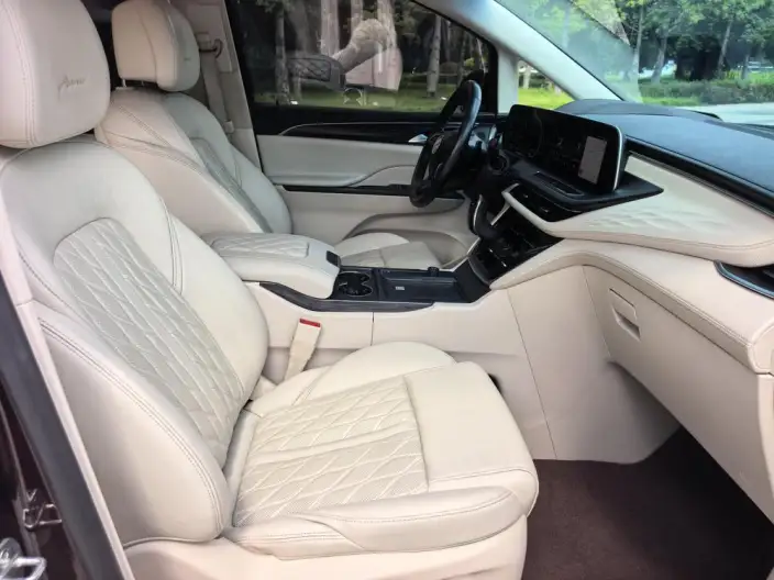 Buick GL8 2020 Model Avenir VI seat Xianli Edition – фото 20