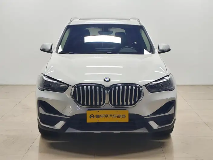 BMW X1 2022 Model sDrive20Li Exclusive Model – фото 2