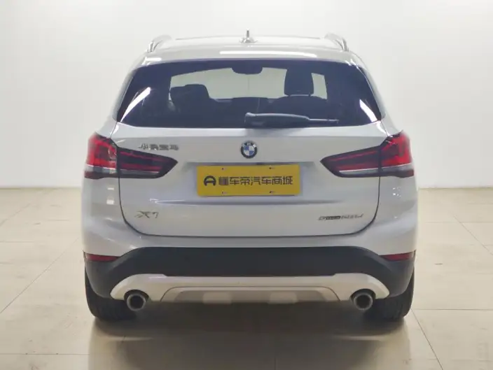BMW X1 2022 Model sDrive20Li Exclusive Model – фото 6
