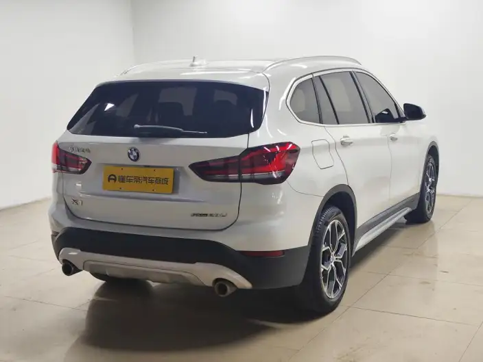 BMW X1 2022 Model sDrive20Li Exclusive Model – фото 7
