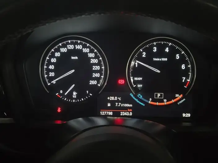 BMW X1 2022 Model sDrive20Li Exclusive Model – фото 15
