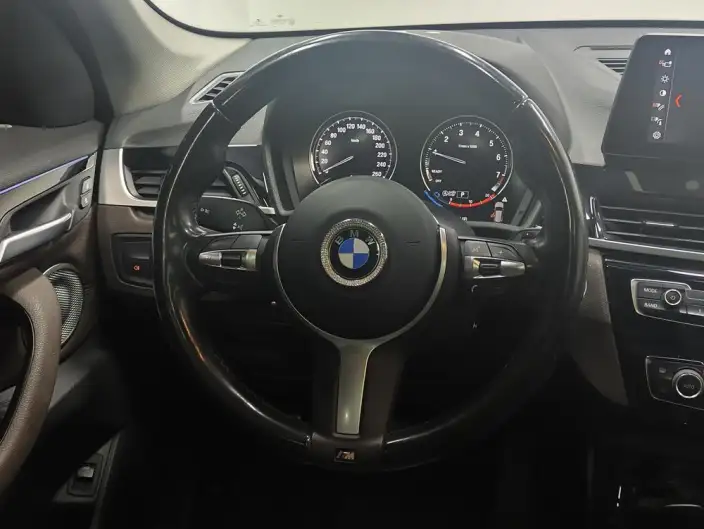 BMW X1 2022 Model sDrive20Li Exclusive Model – фото 16