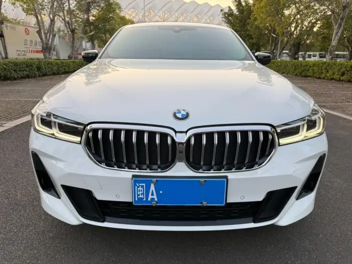 BMW 6 Series GT 2021 Model 630i M Sports Set – фото 2