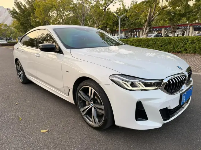 BMW 6 Series GT 2021 Model 630i M Sports Set – фото 3