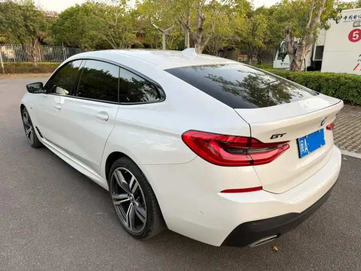 BMW 6 Series GT 2021 Model 630i M Sports Set – фото 4