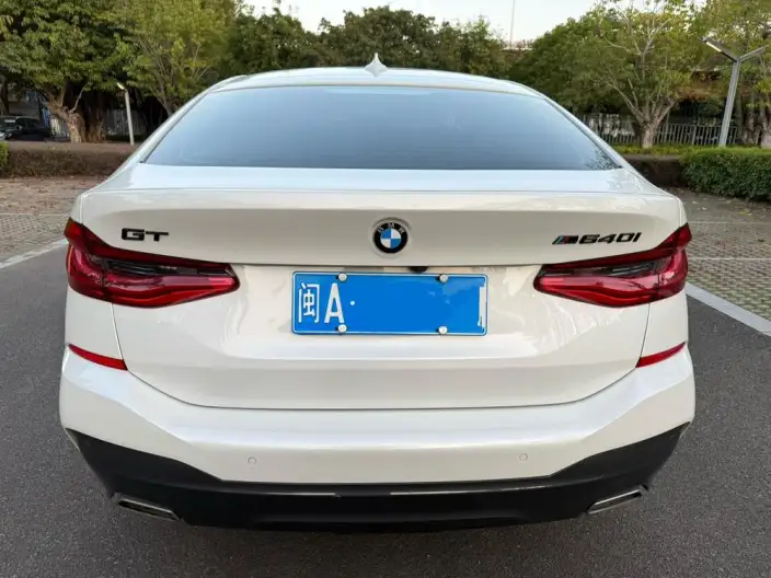 BMW 6 Series GT 2021 Model 630i M Sports Set – фото 5