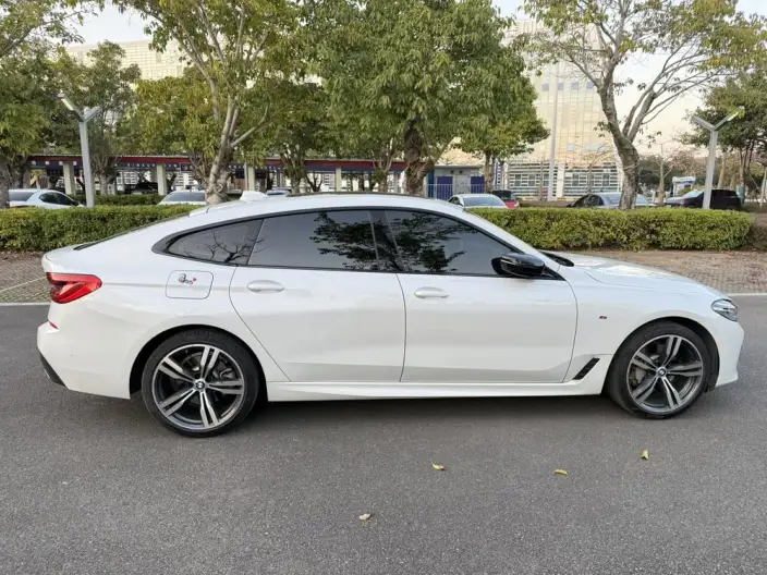 BMW 6 Series GT 2021 Model 630i M Sports Set – фото 7