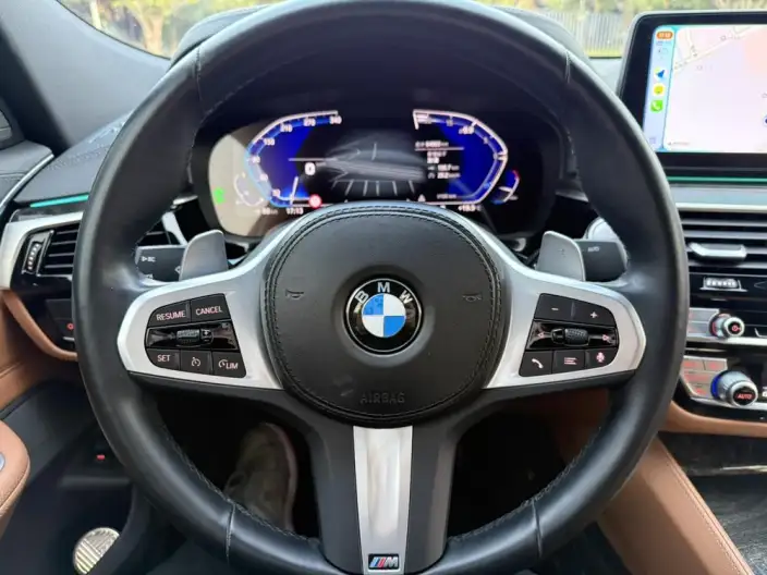 BMW 6 Series GT 2021 Model 630i M Sports Set – фото 12