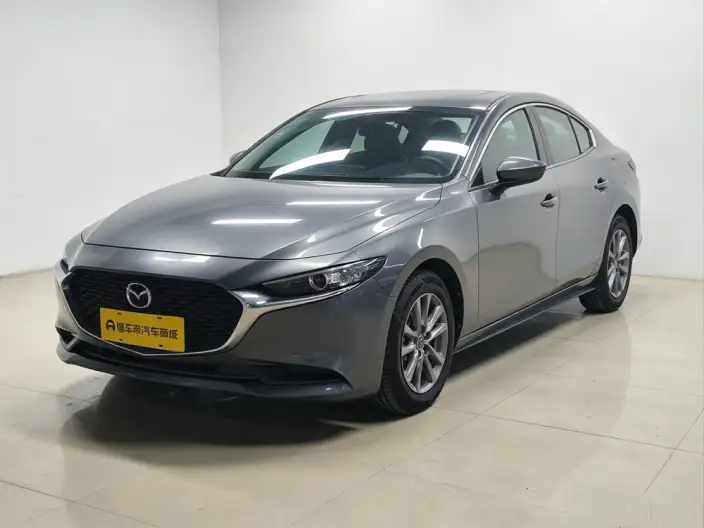 Mazda3 Axela 2020 Model 1.5L Automatic Zhi Model Edition – фото 1