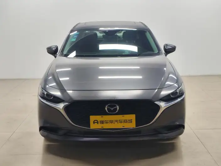 Mazda3 Axela 2020 Model 1.5L Automatic Zhi Model Edition – фото 2