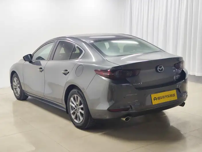 Mazda3 Axela 2020 Model 1.5L Automatic Zhi Model Edition – фото 5