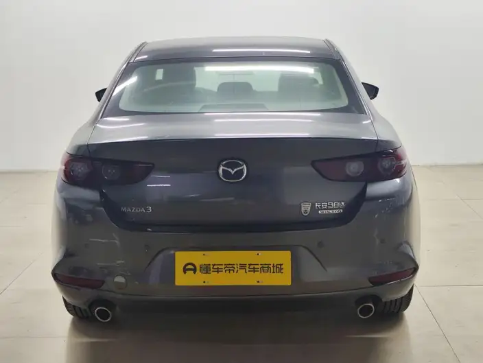 Mazda3 Axela 2020 Model 1.5L Automatic Zhi Model Edition – фото 6