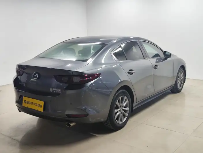 Mazda3 Axela 2020 Model 1.5L Automatic Zhi Model Edition – фото 7
