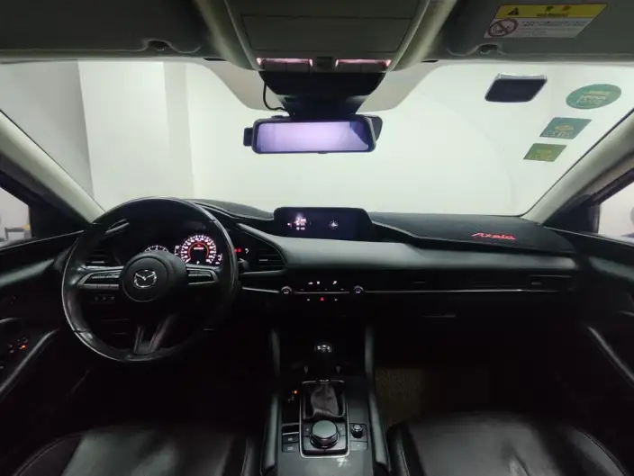 Mazda3 Axela 2020 Model 1.5L Automatic Zhi Model Edition – фото 14