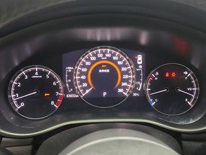 Mazda3 Axela 2020 Model 1.5L Automatic Zhi Model Edition – фото 15