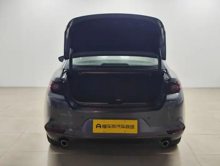 Mazda3 Axela 2020 Model 1.5L Automatic Zhi Model Edition – фото 20