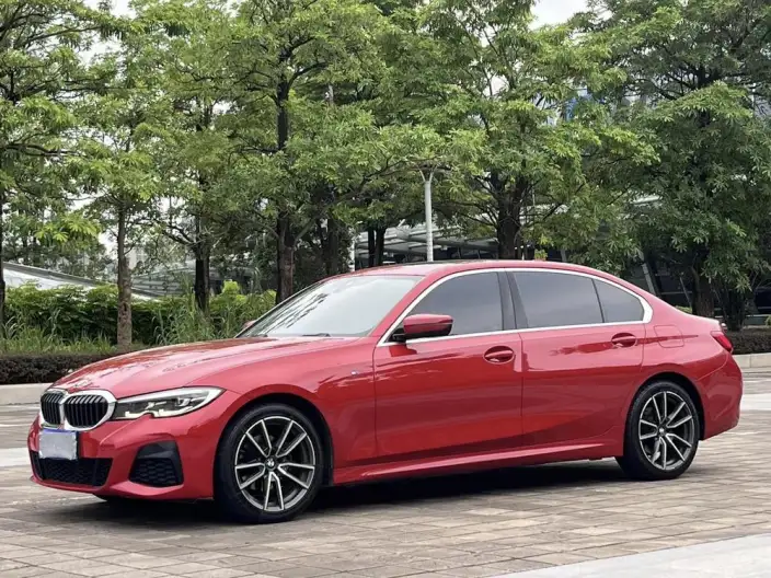 BMW 3 Series 2020 Model Facelift 325Li M Sports Set – фото 1