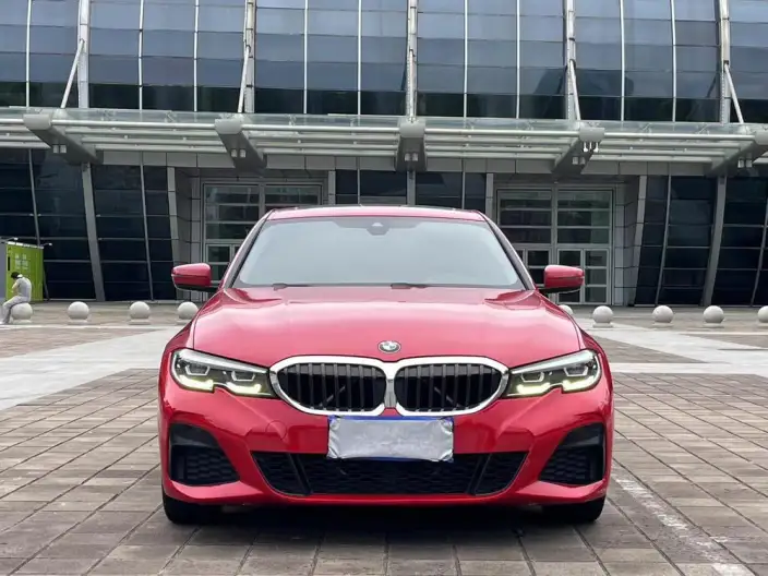 BMW 3 Series 2020 Model Facelift 325Li M Sports Set – фото 2