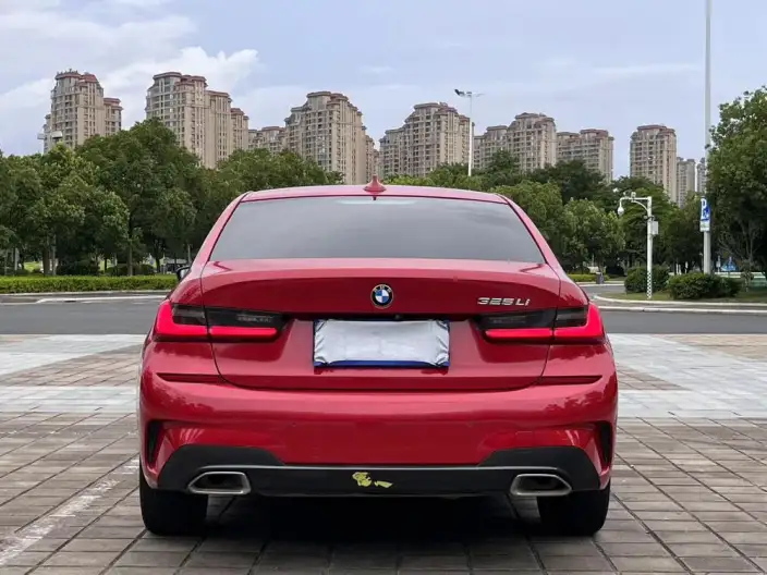 BMW 3 Series 2020 Model Facelift 325Li M Sports Set – фото 3
