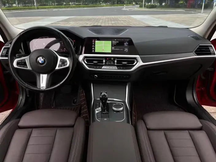 BMW 3 Series 2020 Model Facelift 325Li M Sports Set – фото 5