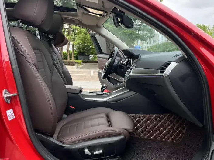 BMW 3 Series 2020 Model Facelift 325Li M Sports Set – фото 6