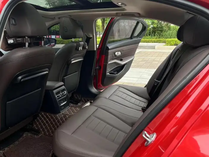 BMW 3 Series 2020 Model Facelift 325Li M Sports Set – фото 7