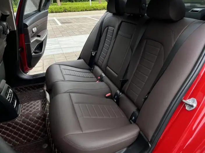 BMW 3 Series 2020 Model Facelift 325Li M Sports Set – фото 8