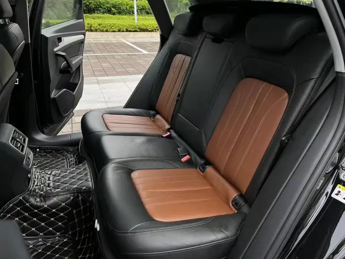 Audi Q5L 2020 Model 40 TFSI Rong Xiang Fashion Model – фото 13
