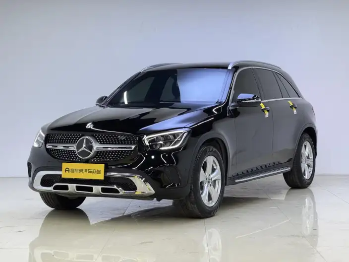 Mercedes-Benz GLC 2020 Model Facelift GLC 260 L 4MATIC Dynamic Model – фото 1