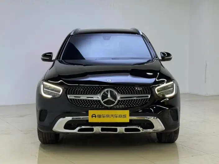 Mercedes-Benz GLC 2020 Model Facelift GLC 260 L 4MATIC Dynamic Model – фото 2