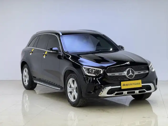 Mercedes-Benz GLC 2020 Model Facelift GLC 260 L 4MATIC Dynamic Model – фото 3